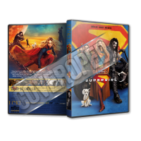 Supergirl - 2026 Türkçe Dvd Cover Tasarımı